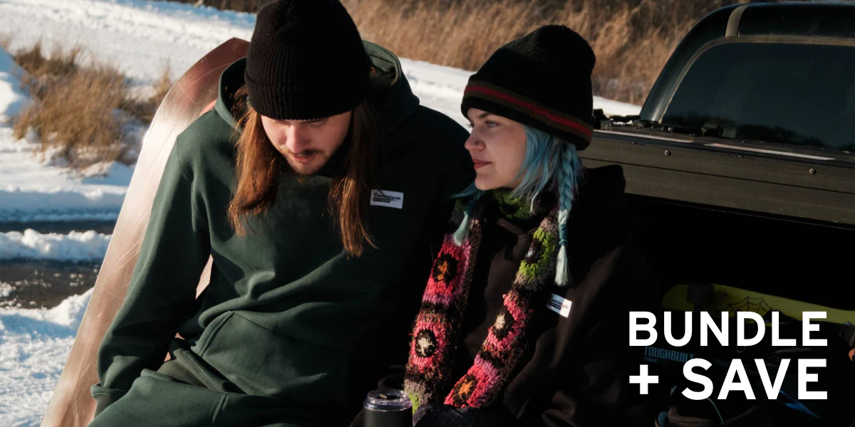 Gear for the Great Unknown